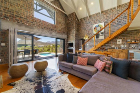 Secure, luxurious with lovely views